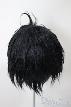 画像2: 8-9inch/ウィッグ/インチ　BJD　MJD　ドール用 A-25-06-04-398-NY-ZA