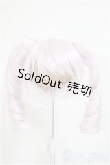 8-9inch/ウィッグ/インチ　BJD　MJD　ドール用 A-25-06-11-293-NY-ZA
