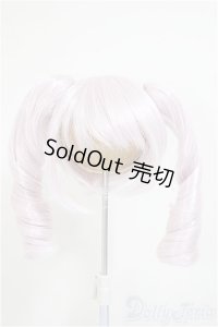 8-9inch/ウィッグ/インチ　BJD　MJD　ドール用 A-25-06-11-293-NY-ZA