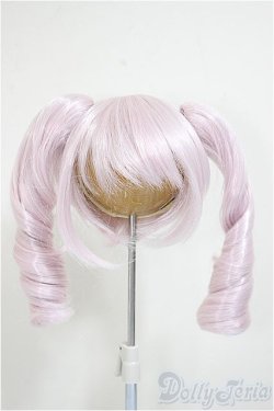 画像1: 8-9inch/ウィッグ/インチ　BJD　MJD　ドール用 A-25-06-11-293-NY-ZA