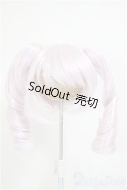 画像1: 8-9inch/ウィッグ/インチ　BJD　MJD　ドール用 A-25-06-11-293-NY-ZA