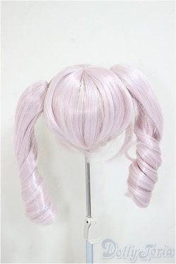 画像2: 8-9inch/ウィッグ/インチ　BJD　MJD　ドール用 A-25-06-11-293-NY-ZA