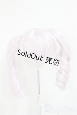 画像2: 8-9inch/ウィッグ/インチ　BJD　MJD　ドール用 A-25-06-11-293-NY-ZA