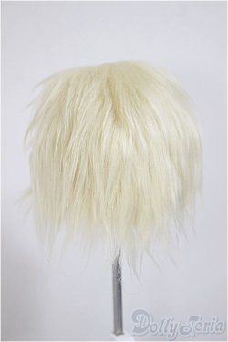 画像2: 8-9inch/ウィッグ/インチ　BJD　MJD　ドール用 A-25-06-11-295-NY-ZA