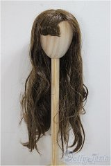 8-9inch/ウィッグ/インチ　BJD　MJD　ドール用 A-25-05-21-274-NY-ZA