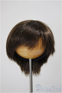 画像1: 6-7inch/ウィッグ/インチ　BJD　MJD　ドール用 A-25-06-11-299-NY-ZA