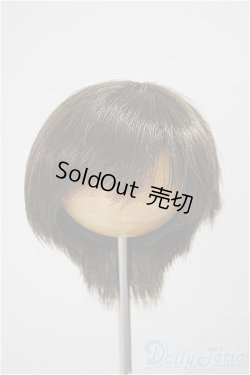 画像1: 6-7inch/ウィッグ A-26-06-08-487-NY-ZA
