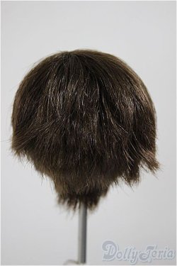 画像2: 6-7inch/ウィッグ/インチ　BJD　MJD　ドール用 A-25-06-11-299-NY-ZA