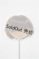 6-7inch/ウィッグ/インチ　BJD　MJD　ドール用 A-25-06-11-296-NY-ZA