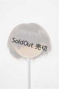 6-7inch/ウィッグ/インチ　BJD　MJD　ドール用 A-25-06-11-296-NY-ZA