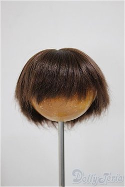 画像1: 6-7inch/ウィッグ/インチ　BJD　MJD　ドール用 A-25-06-11-296-NY-ZA