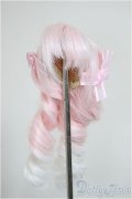 4.5inch/ウィッグ/インチ　BJD　MJD　ドール用 A-25-06-11-284-NY-ZA