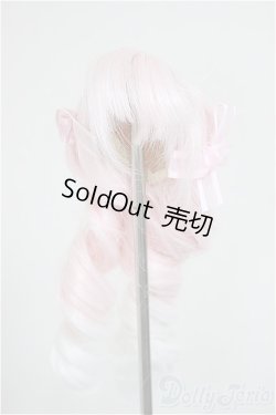 画像1: 4.5inch/ウィッグ/インチ　BJD　MJD　ドール用 A-25-06-11-284-NY-ZA