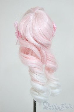 画像2: 4.5inch/ウィッグ/インチ　BJD　MJD　ドール用 A-25-06-11-284-NY-ZA