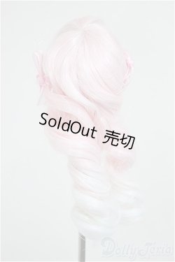 画像2: 4.5inch/ウィッグ/インチ　BJD　MJD　ドール用 A-25-06-11-284-NY-ZA