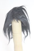 4.5inch/ウィッグ/インチ　BJD　MJD　ドール用 A-25-06-25-095-NY-ZA