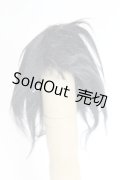 4.5inch/ウィッグ/インチ　BJD　MJD　ドール用 A-25-06-25-095-NY-ZA