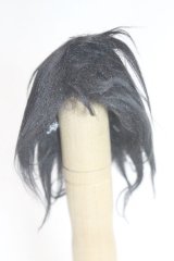 4.5inch/ウィッグ/インチ　BJD　MJD　ドール用 A-25-06-25-095-NY-ZA
