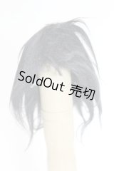 4.5inch/ウィッグ/インチ　BJD　MJD　ドール用 A-25-06-25-095-NY-ZA