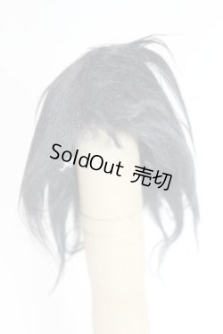 画像1: 4.5inch/ウィッグ/インチ　BJD　MJD　ドール用 A-25-06-25-095-NY-ZA