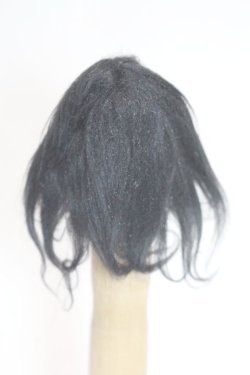 画像2: 4.5inch/ウィッグ/インチ　BJD　MJD　ドール用 A-25-06-25-095-NY-ZA