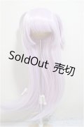 9inch/ウィッグ/インチ　BJD　MJD　ドール用 A-25-08-06-389-NY-ZA