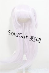9inch/ウィッグ/インチ　BJD　MJD　ドール用 A-25-08-06-389-NY-ZA