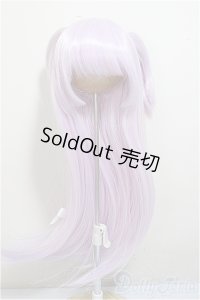9inch/ウィッグ/インチ　BJD　MJD　ドール用 A-25-08-06-389-NY-ZA
