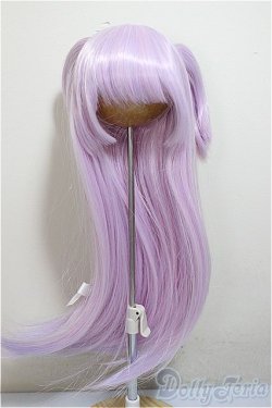 画像1: 9inch/ウィッグ/インチ　BJD　MJD　ドール用 A-25-08-06-389-NY-ZA