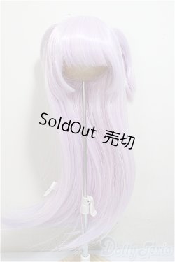 画像1: 9inch/ウィッグ/インチ　BJD　MJD　ドール用 A-25-08-06-389-NY-ZA