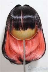 9inch/ウィッグ/インチ　BJD　MJD　ドール用 A-25-06-25-278-NY-ZA
