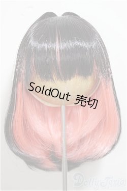 画像1: 9inch/ウィッグ/インチ　BJD　MJD　ドール用 A-25-08-06-388-NY-ZA