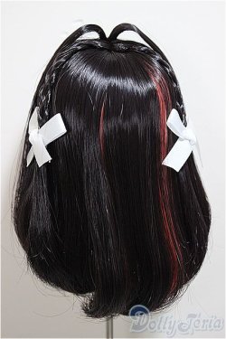 画像2: 9inch/ウィッグ/インチ　BJD　MJD　ドール用 A-25-06-25-278-NY-ZA
