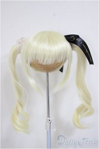 9inch/ウィッグ/インチ　BJD　MJD　ドール用 A-25-06-11-300-NY-ZA