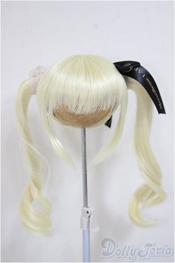 画像1: 9inch/ウィッグ/インチ　BJD　MJD　ドール用 A-25-06-11-300-NY-ZA