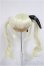 画像1: 9inch/ウィッグ/インチ　BJD　MJD　ドール用 A-25-06-11-300-NY-ZA (1)