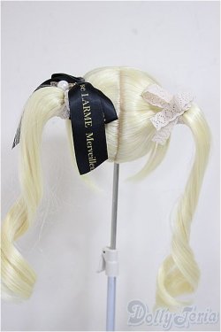 画像2: 9inch/ウィッグ/インチ　BJD　MJD　ドール用 A-25-06-11-300-NY-ZA