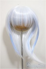 9inch/ウィッグ/インチ　BJD　MJD　ドール用 A-25-06-25-273-NY-ZA