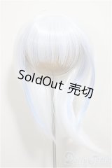 9inch/ウィッグ/インチ　BJD　MJD　ドール用 A-25-06-25-273-NY-ZA