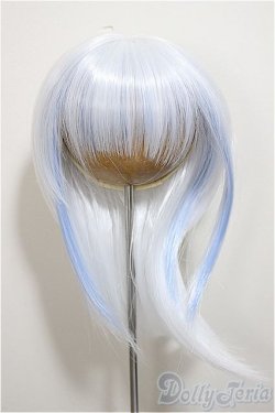 画像1: 9inch/ウィッグ/インチ　BJD　MJD　ドール用 A-25-06-25-273-NY-ZA
