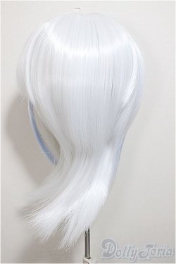 画像2: 9inch/ウィッグ/インチ　BJD　MJD　ドール用 A-25-06-25-273-NY-ZA