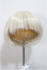 6-7inch/ウィッグ/インチ　BJD　MJD　ドール用 A-25-06-25-275-NY-ZA