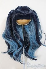 9inch/ウィッグ/インチ　BJD　MJD　ドール用 A-25-07-02-216-NY-ZA