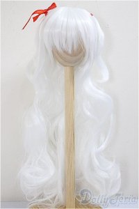 9inch/ウィッグ/インチ　BJD　MJD　ドール用 A-25-05-21-277-NY-ZA