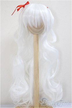 画像1: 9inch/ウィッグ/インチ　BJD　MJD　ドール用 A-25-05-21-277-NY-ZA