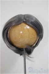 9inch/ウィッグ/インチ　BJD　MJD　ドール用 A-25-06-11-297-NY-ZA