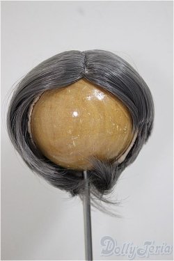 画像1: 9inch/ウィッグ/インチ　BJD　MJD　ドール用 A-25-06-11-297-NY-ZA