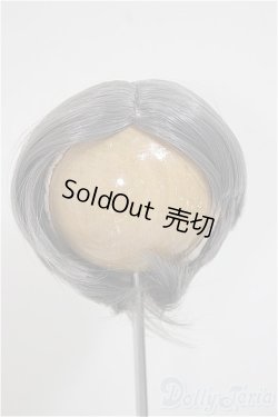 画像1: 9inch/ウィッグ/インチ　BJD　MJD　ドール用 A-25-06-11-297-NY-ZA