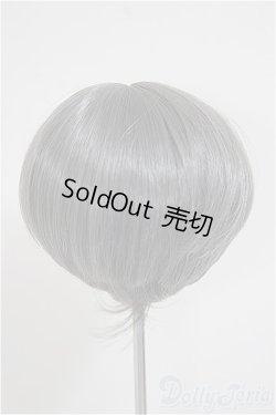 画像2: 9inch/ウィッグ/インチ　BJD　MJD　ドール用 A-25-06-11-297-NY-ZA