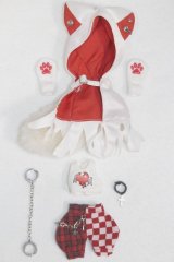 オビツ11/OF:衣装/1/12サイズ　ドール用 A-25-06-25-098-NY-ZA